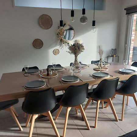 Gite Comme Chez Soi Spa Exterior foto