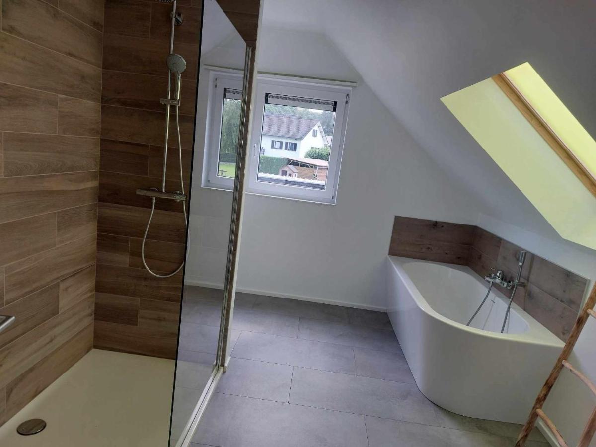 Gite Comme Chez Soi Spa Exterior foto
