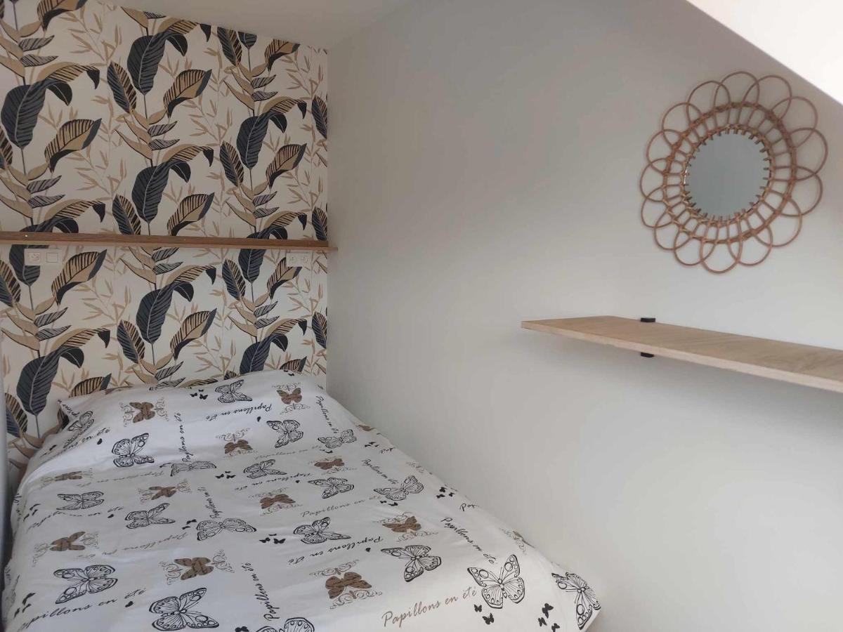 Gite Comme Chez Soi Spa Exterior foto