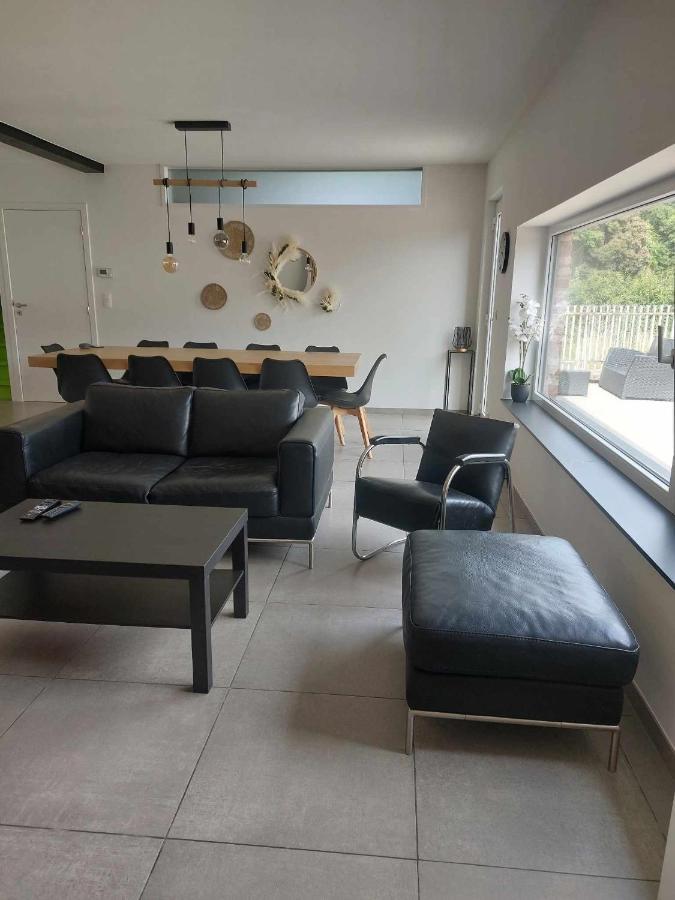Gite Comme Chez Soi Spa Exterior foto