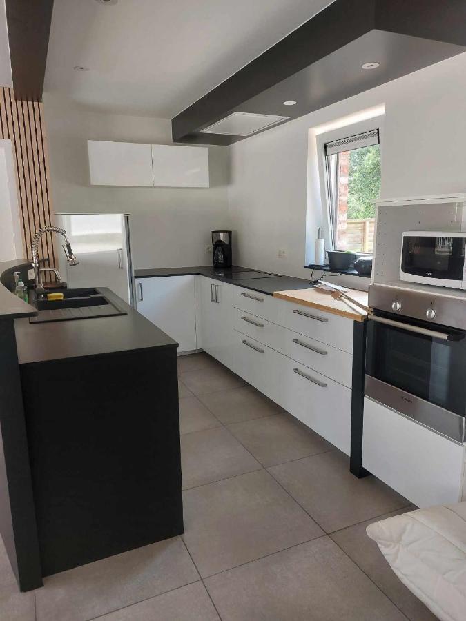 Gite Comme Chez Soi Spa Exterior foto