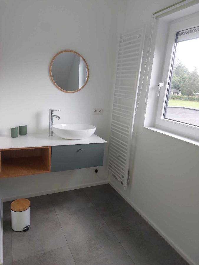 Gite Comme Chez Soi Spa Exterior foto