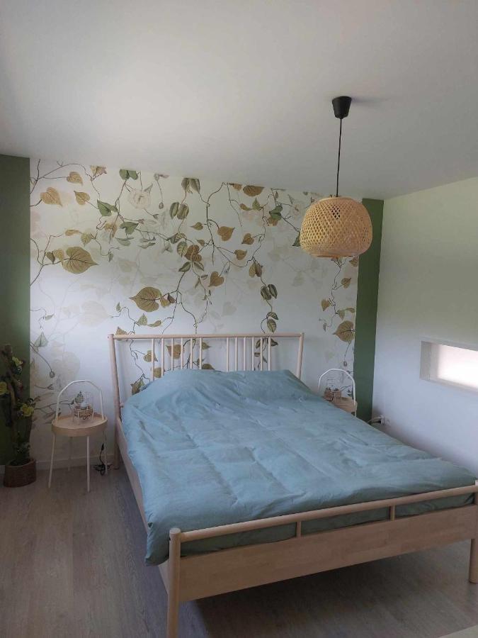 Gite Comme Chez Soi Spa Exterior foto