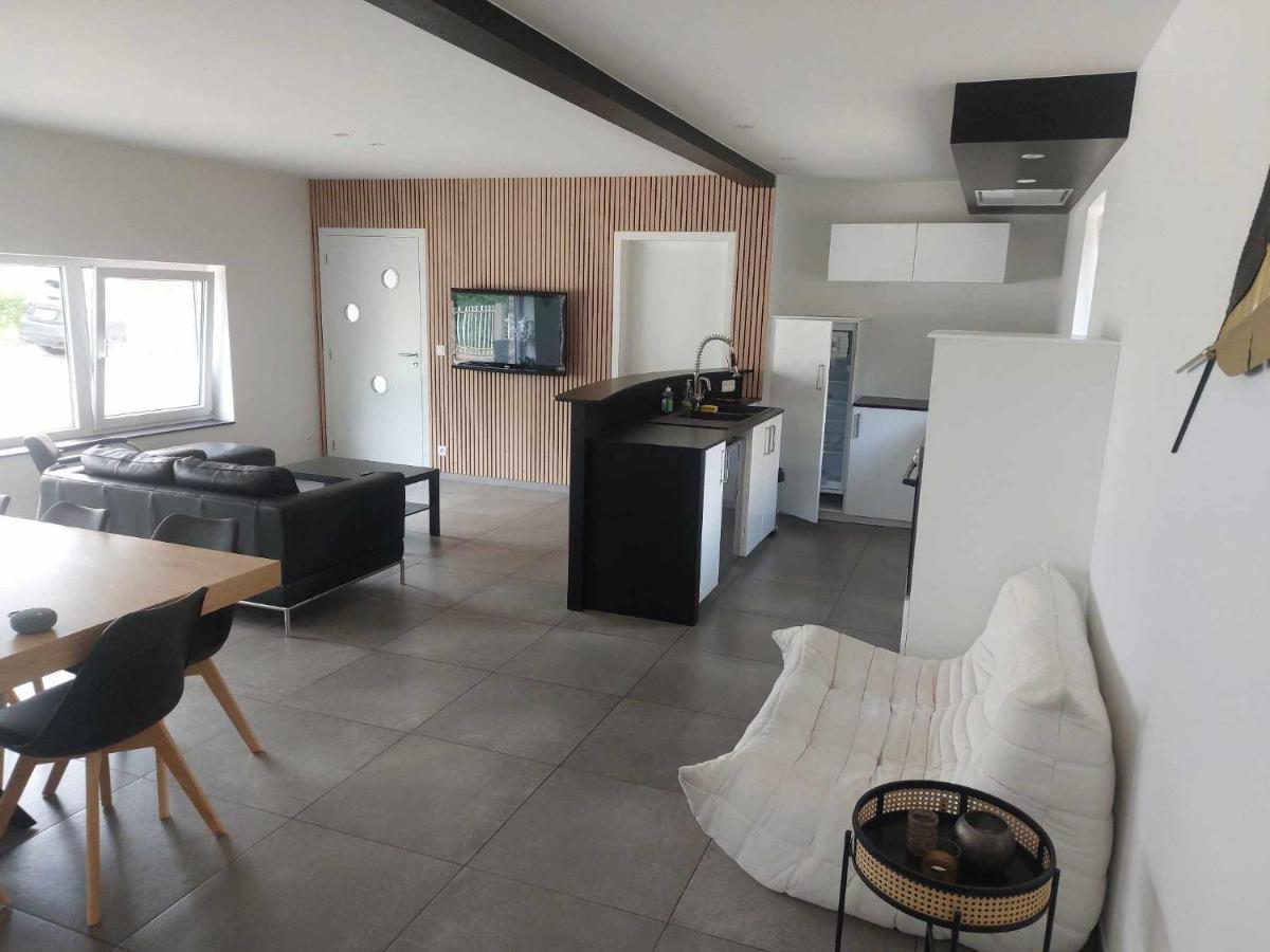 Gite Comme Chez Soi Spa Exterior foto