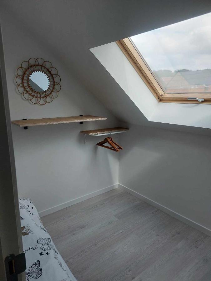 Gite Comme Chez Soi Spa Exterior foto