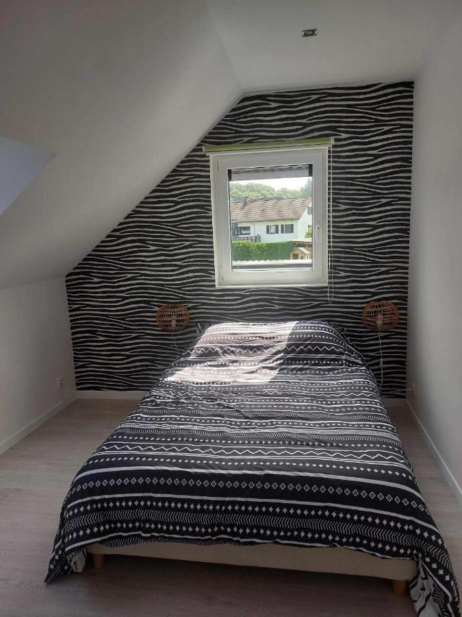 Gite Comme Chez Soi Spa Exterior foto