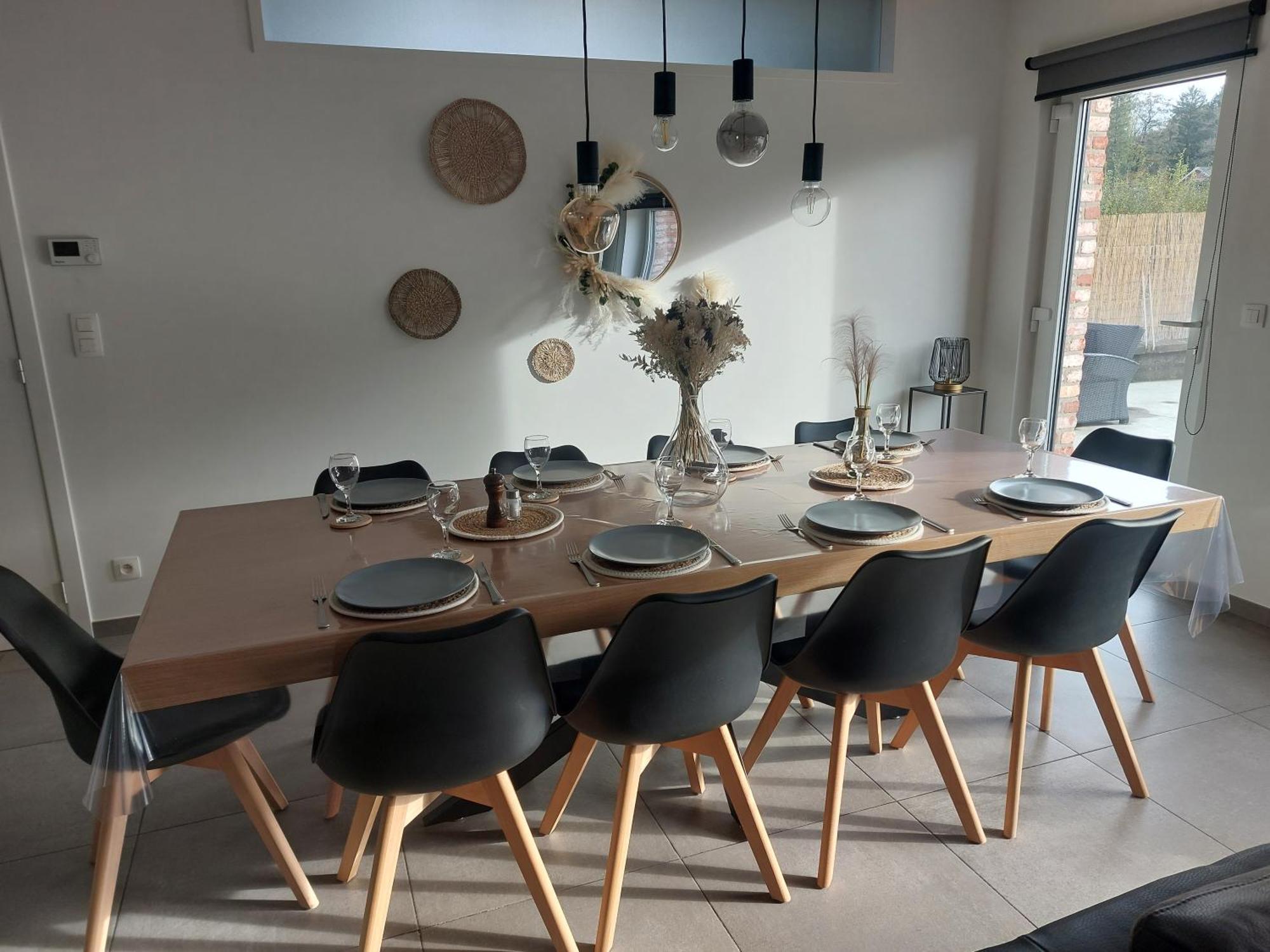 Gite Comme Chez Soi Spa Exterior foto